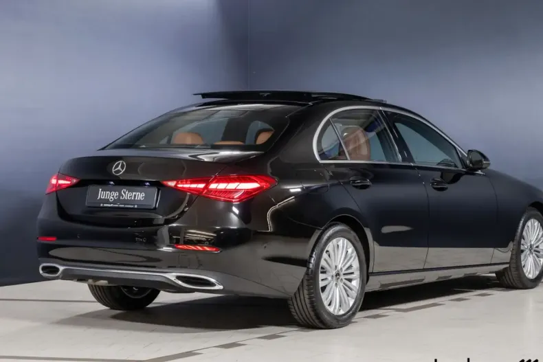 Mercedes-Benz C 220 din 2024 cu 3.339 km - oferta MER122662 - foto 2