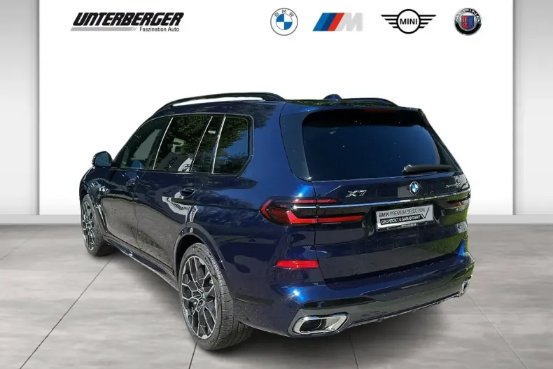 BMW X7 din 2024 cu 5.900 km - oferta BMW122665 - foto 4