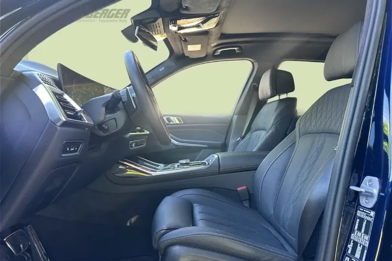 BMW X7 din 2024 cu 5.900 km - oferta BMW122665 - foto 10