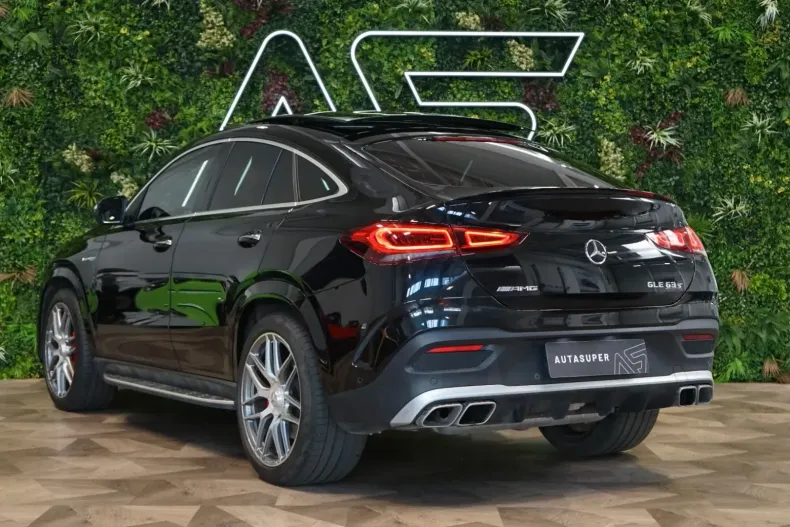 Mercedes-Benz GLE 63 AMG din 2023 cu 78.936 km - oferta MER122667 - foto 7