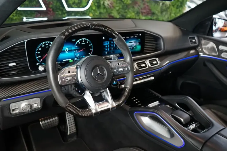 Mercedes-Benz GLE 63 AMG din 2023 cu 78.936 km - oferta MER122667 - foto 9