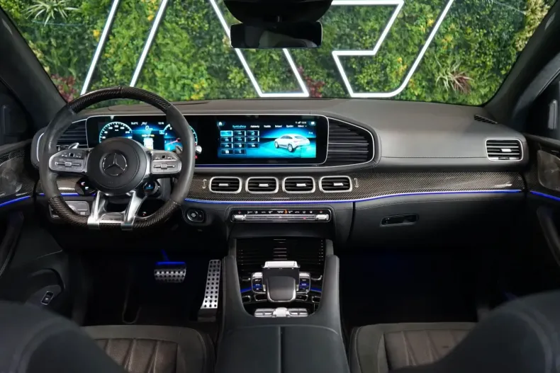 Mercedes-Benz GLE 63 AMG din 2023 cu 78.936 km - oferta MER122667 - foto 19