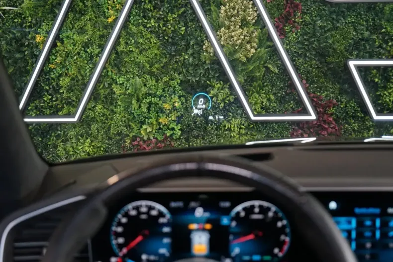 Mercedes-Benz GLE 63 AMG din 2023 cu 78.936 km - oferta MER122667 - foto 21