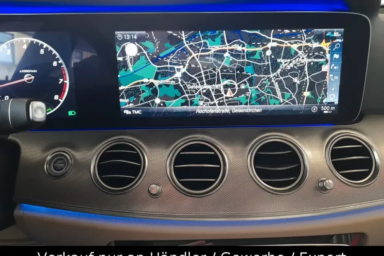 Mercedes-Benz E 200 din 2020 cu 48.665 km - oferta MER122673 - foto 17