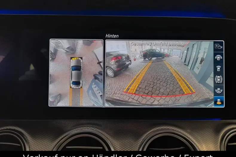 Mercedes-Benz E 200 din 2020 cu 48.665 km - oferta MER122673 - foto 24