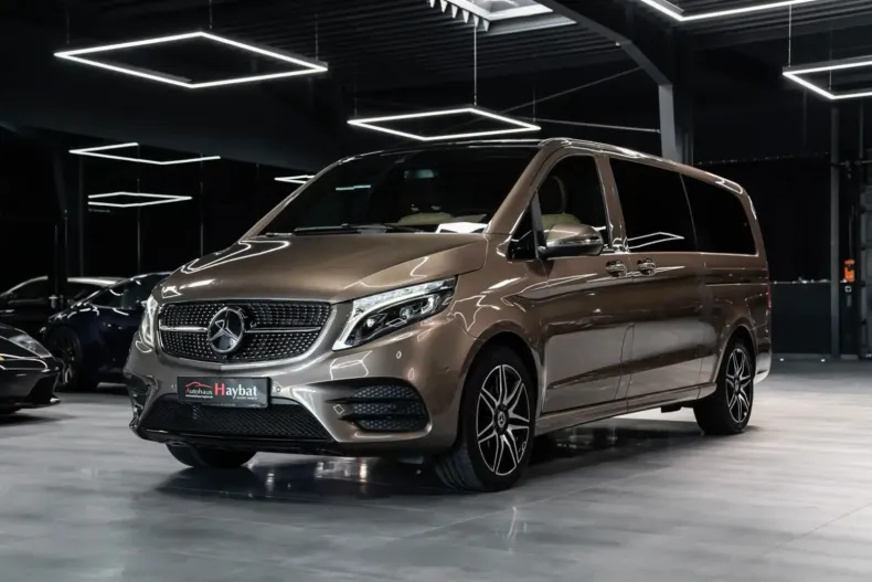 Mercedes-Benz V 300 din 2022 cu 34.000 km - oferta MER122674 - foto 3