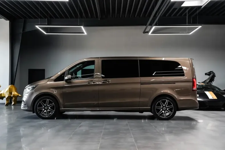 Mercedes-Benz V 300 din 2022 cu 34.000 km - oferta MER122674 - foto 4