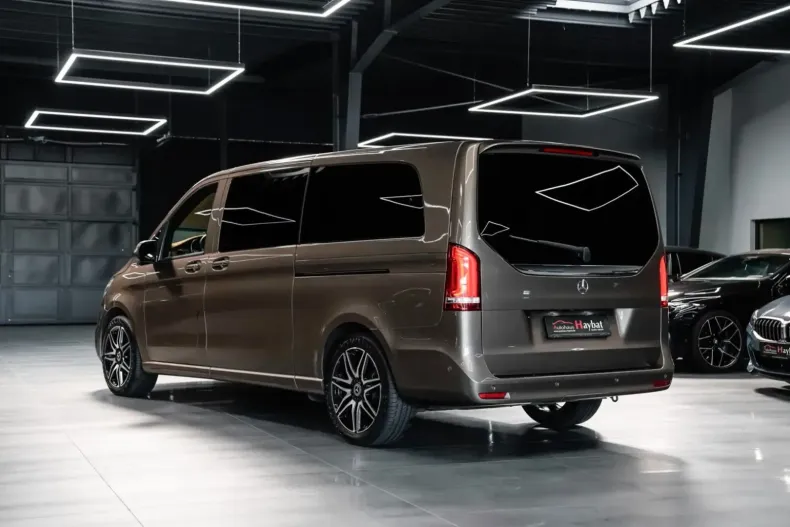 Mercedes-Benz V 300 din 2022 cu 34.000 km - oferta MER122674 - foto 6