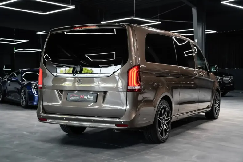 Mercedes-Benz V 300 din 2022 cu 34.000 km - oferta MER122674 - foto 7