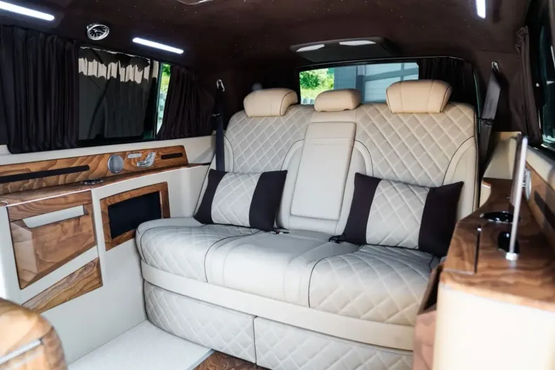 Mercedes-Benz V 300 din 2022 cu 34.000 km - oferta MER122674 - foto 16