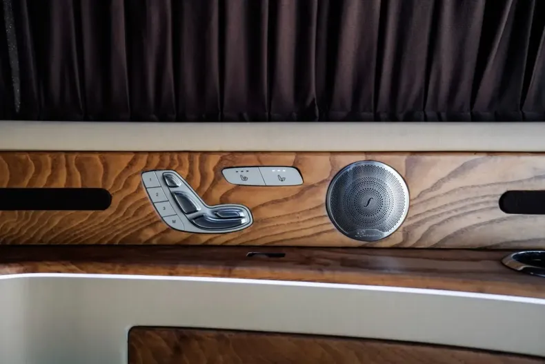 Mercedes-Benz V 300 din 2022 cu 34.000 km - oferta MER122674 - foto 21