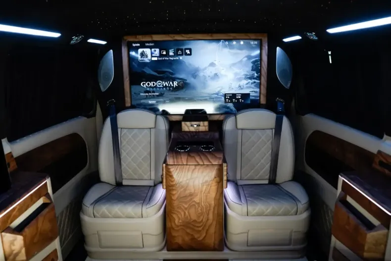 Mercedes-Benz V 300 din 2022 cu 34.000 km - oferta MER122674 - foto 23