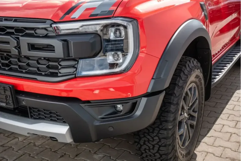 Ford Raptor din 2025 cu 15 km - oferta FOR122676 - foto 3