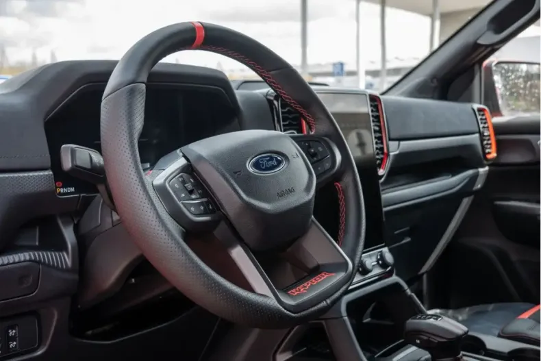 Ford Raptor din 2025 cu 15 km - oferta FOR122676 - foto 10