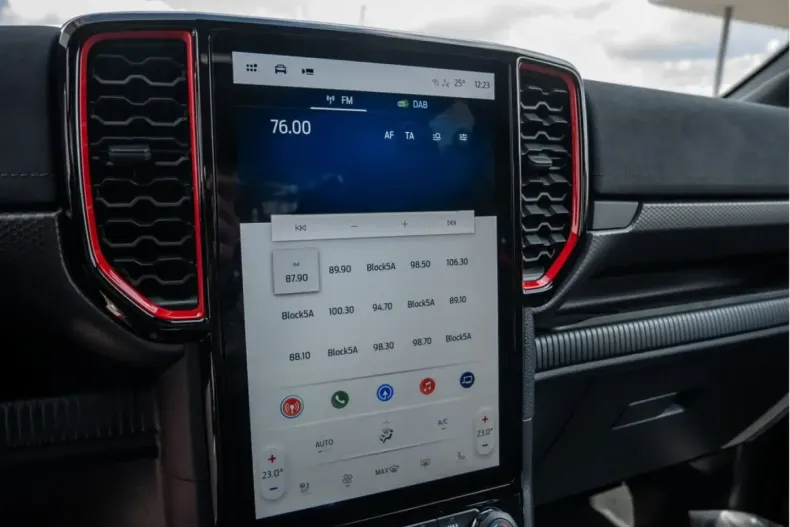 Ford Raptor din 2025 cu 15 km - oferta FOR122676 - foto 12