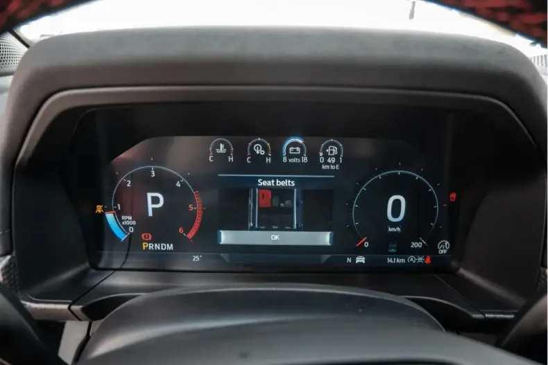 Ford Raptor din 2025 cu 15 km - oferta FOR122676 - foto 14