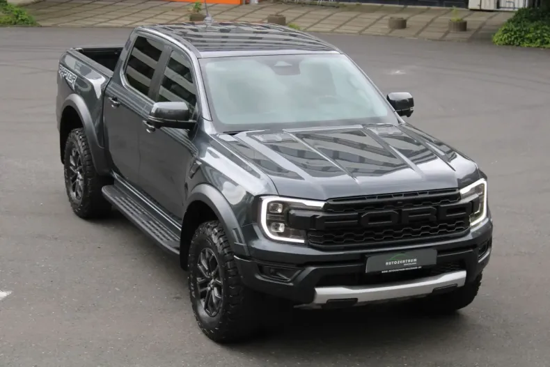 Ford Raptor din 2024 cu 13.400 km - oferta FOR122677 - foto 1