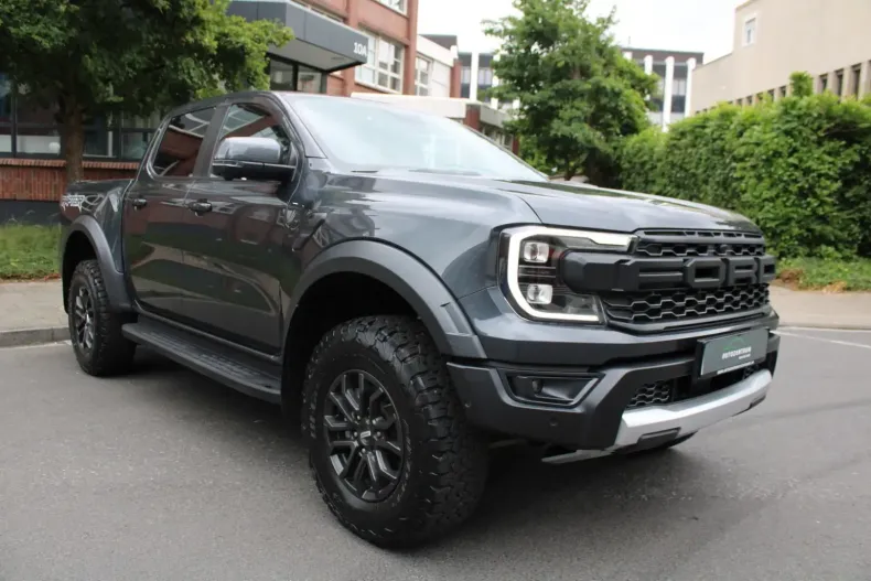Ford Raptor din 2024 cu 13.400 km - oferta FOR122677 - foto 2