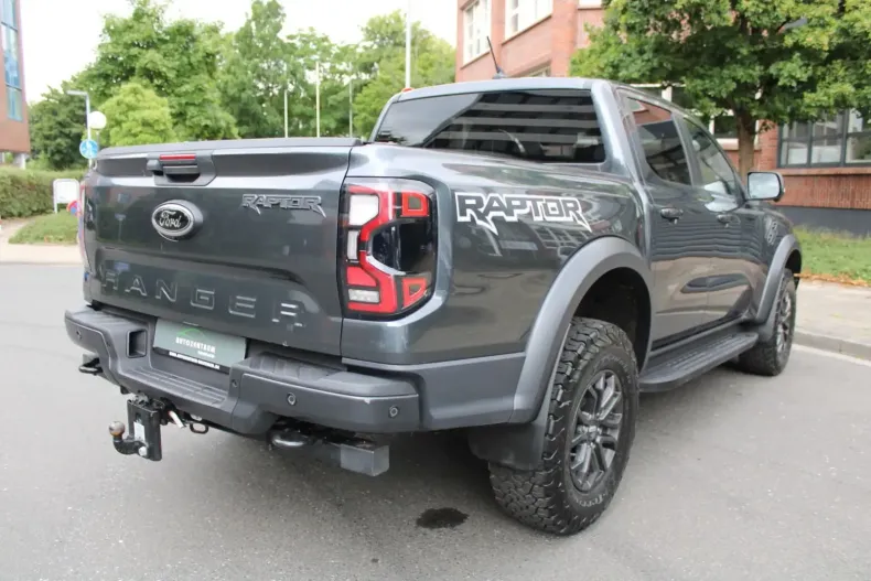 Ford Raptor din 2024 cu 13.400 km - oferta FOR122677 - foto 5