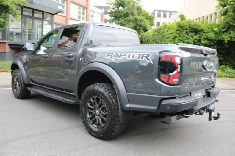 Ford Raptor din 2024 cu 13.400 km - oferta FOR122677 - foto 6