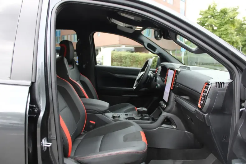 Ford Raptor din 2024 cu 13.400 km - oferta FOR122677 - foto 8