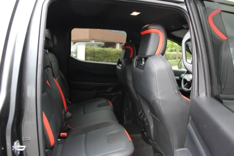 Ford Raptor din 2024 cu 13.400 km - oferta FOR122677 - foto 9