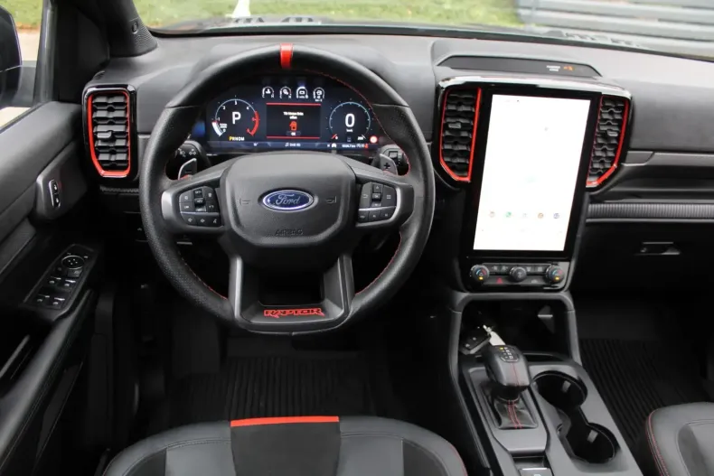 Ford Raptor din 2024 cu 13.400 km - oferta FOR122677 - foto 12