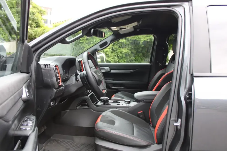 Ford Raptor din 2024 cu 13.400 km - oferta FOR122677 - foto 13