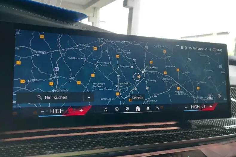 BMW 750 din 2024 cu 1.700 km - oferta BMW122678 - foto 6