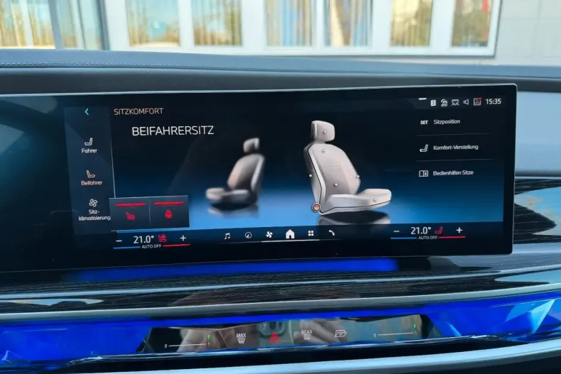 BMW 740 din 2024 cu 8.900 km - oferta BMW122679 - foto 7