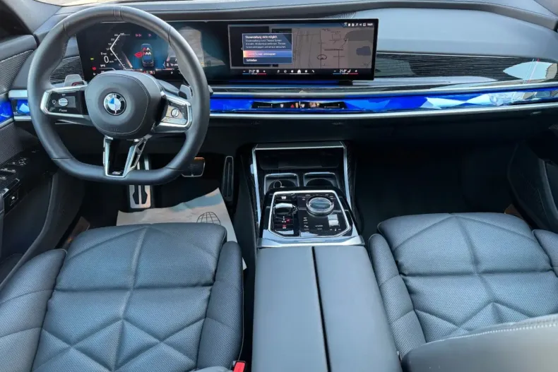 BMW 740 din 2024 cu 8.900 km - oferta BMW122679 - foto 15