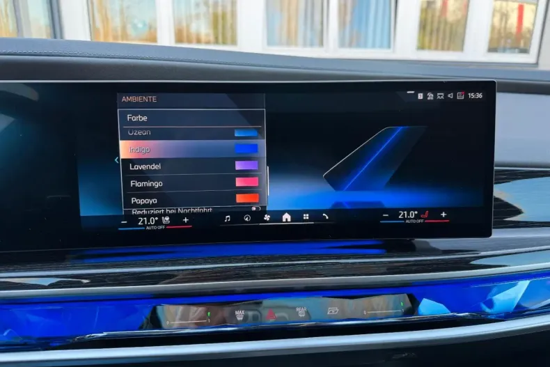 BMW 740 din 2024 cu 8.900 km - oferta BMW122679 - foto 17