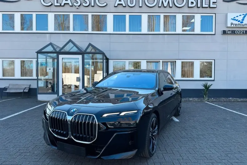 BMW 740 din 2024 cu 8.900 km - oferta BMW122679 - foto 19