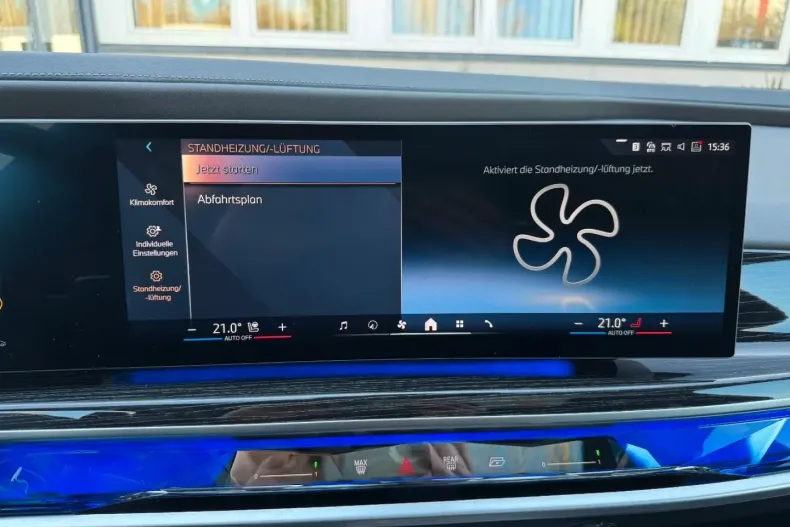 BMW 740 din 2024 cu 8.900 km - oferta BMW122679 - foto 20