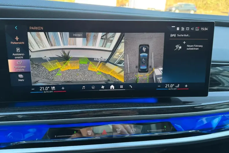 BMW 740 din 2024 cu 8.900 km - oferta BMW122679 - foto 28