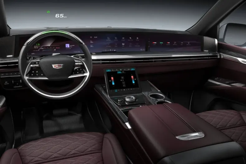 Cadillac Escalade din 2025 cu 50 km - oferta CAD122680 - foto 11