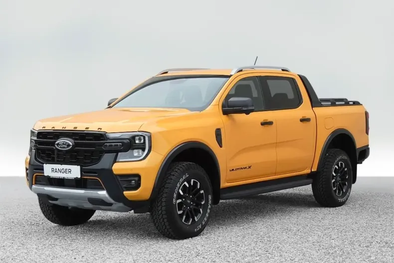 Ford Ranger din 2025 cu 10 km - oferta FOR122681 - foto 1