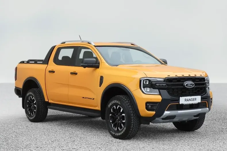 Ford Ranger din 2025 cu 10 km - oferta FOR122681 - foto 2