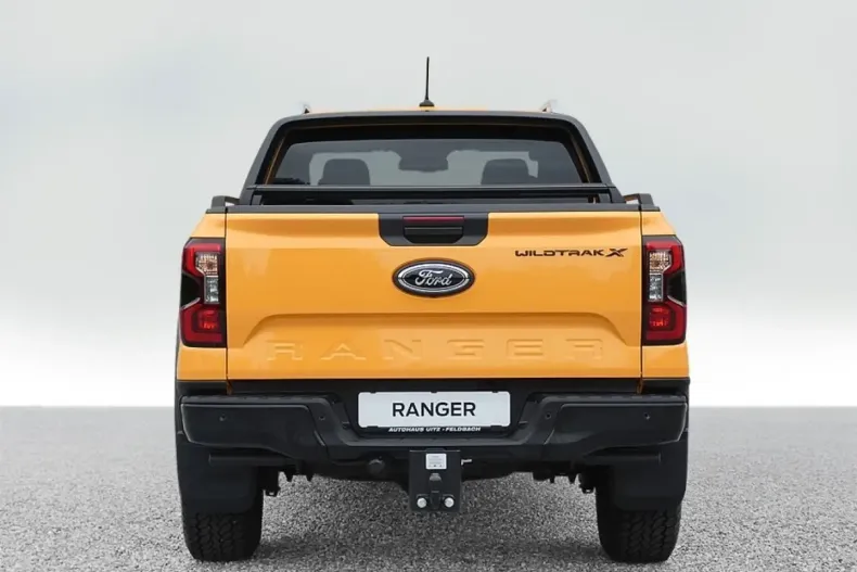 Ford Ranger din 2025 cu 10 km - oferta FOR122681 - foto 4