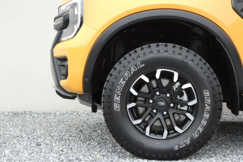 Ford Ranger din 2025 cu 10 km - oferta FOR122681 - foto 8