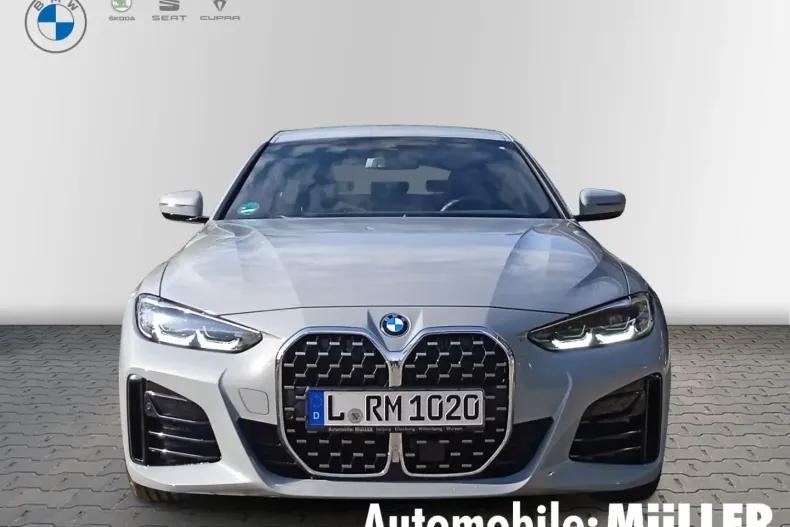 BMW 420 Gran Coupé din 2023 cu 32.900 km - oferta BMW122683 - foto 2