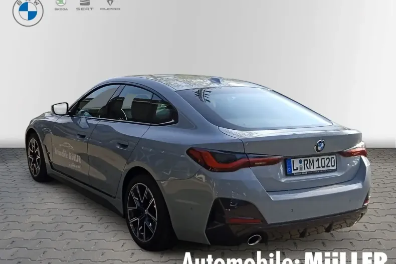 BMW 420 Gran Coupé din 2023 cu 32.900 km - oferta BMW122683 - foto 5