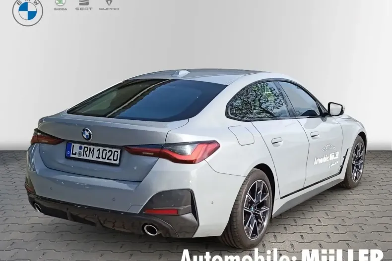 BMW 420 Gran Coupé din 2023 cu 32.900 km - oferta BMW122683 - foto 7