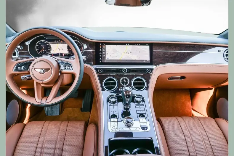 Bentley Continental GT din 2021 cu 8.840 km - oferta BEN122684 - foto 14