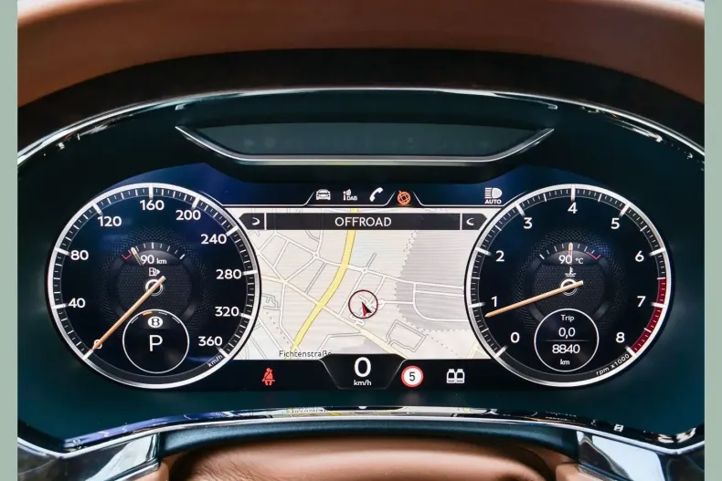 Bentley Continental GT din 2021 cu 8.840 km - oferta BEN122684 - foto 15