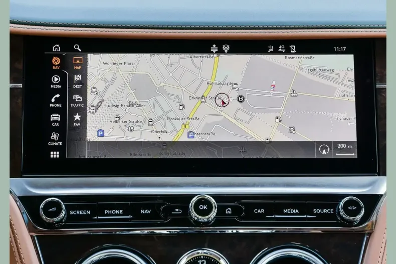 Bentley Continental GT din 2021 cu 8.840 km - oferta BEN122684 - foto 17