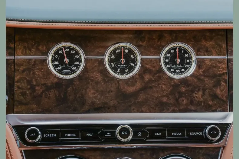 Bentley Continental GT din 2021 cu 8.840 km - oferta BEN122684 - foto 18