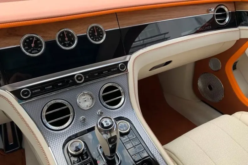 Bentley Continental GT din 2023 cu 1.111 km - oferta BEN122685 - foto 20