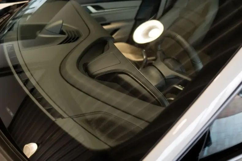 Porsche Taycan din 2024 cu 3.100 km - oferta POR122686 - foto 24