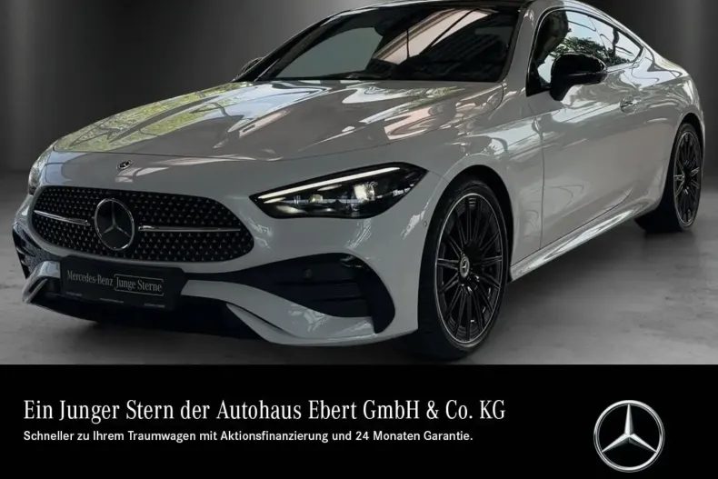 Mercedes-Benz CLE 450 din 2024 cu 20.000 km - oferta MER122687 - foto 1